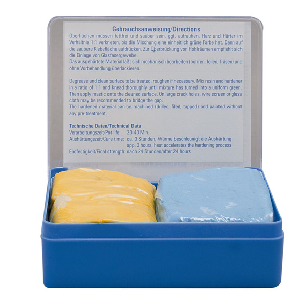 Żywica epoksydowa Epoxy Resin putty