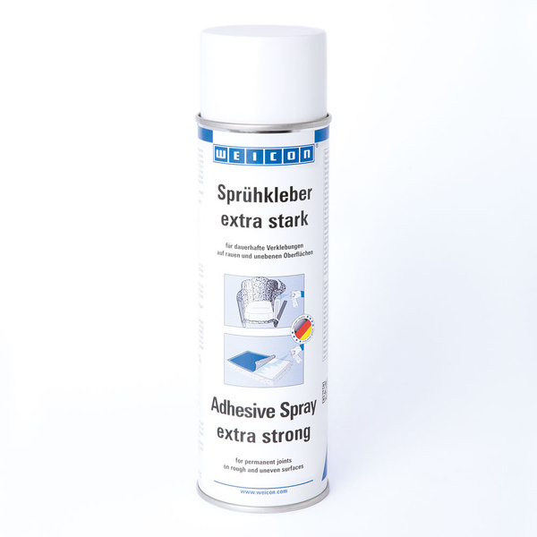 Weicon Adhesibe Spray extra strong