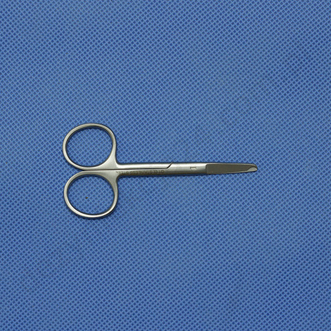 Nożyczki do szwów typu Spencer (Littauer) 9 cm