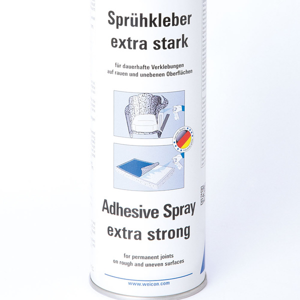 Klej w sprayu, super mocny Adhesive Spray Extra Strong
