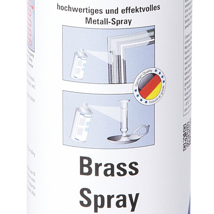 Brass Spray, 400 ml. Mosiądz