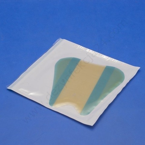 Comfeel Plus Sacral - opatrunek hydrokoloidowy na część krzyżową 17 x 17 cm. (1 szt.)