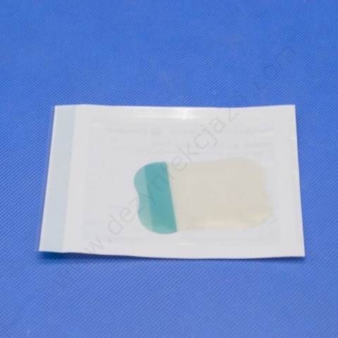 Comfeel Plus Transparent Opatrunek hydrokoloidowy  5 x 7 cm (1 szt.)