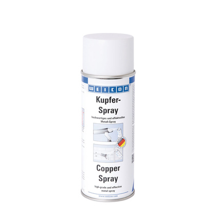 Copper Spray, 400 ml. Miedź