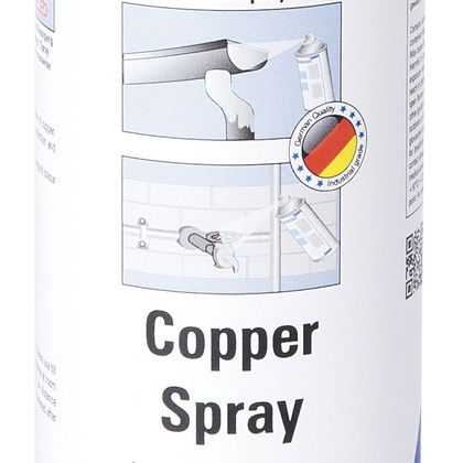 Copper Spray, 400 ml. Miedź