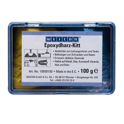 Epoxy Resin Putty, plastyczny metal