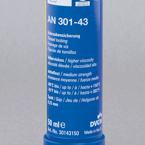 Lock AN 301-43 PenSystem, 50 ml. Uszczelniacz