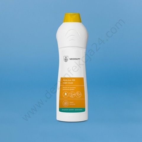 Mediclean MC 520 Sanit Clean mleczko 650g.