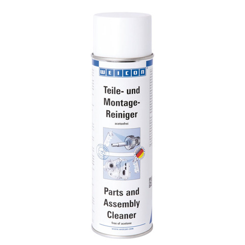 Parts & Assembly Cleaner, 500 ml.