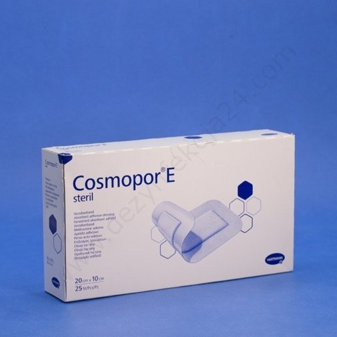 Plaster opatrunkowy Cosmopor E 20 x 10 cm (25 szt.)