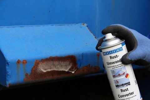 Rust Converter 400 ml  WEICON Pasywator - natryskowy konwerter rdzy
