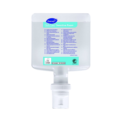 Soft Care Sensitive Foam 1,3 L - IntelliCare