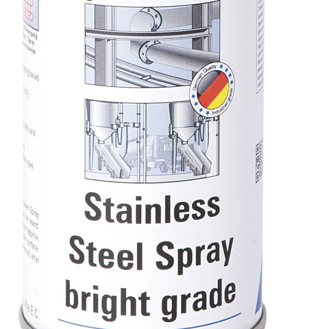 Stainless Steel Bright Grade, 400 ml. Środek antykorozyjny