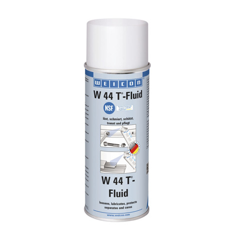W44 T - FLUID, 400 ml WEICON Spray olej wielofunkcyjny NSF