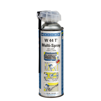 W44 T MULTI SPRAY, 500 ml. Środek smarny