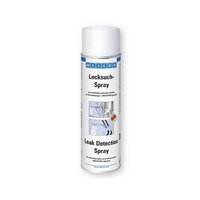 Leak Detection Spray, 400 ml WEICON wykrywacz nieszczelności w sprayu do szybkiego stosowania