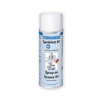 Spray-on Grease H1, 400 ml WEICON wysokotemperaturowy smar spożywczy