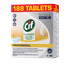 Tabletki do zmywarki CIF Sun Classic Tablets (188 szt.)